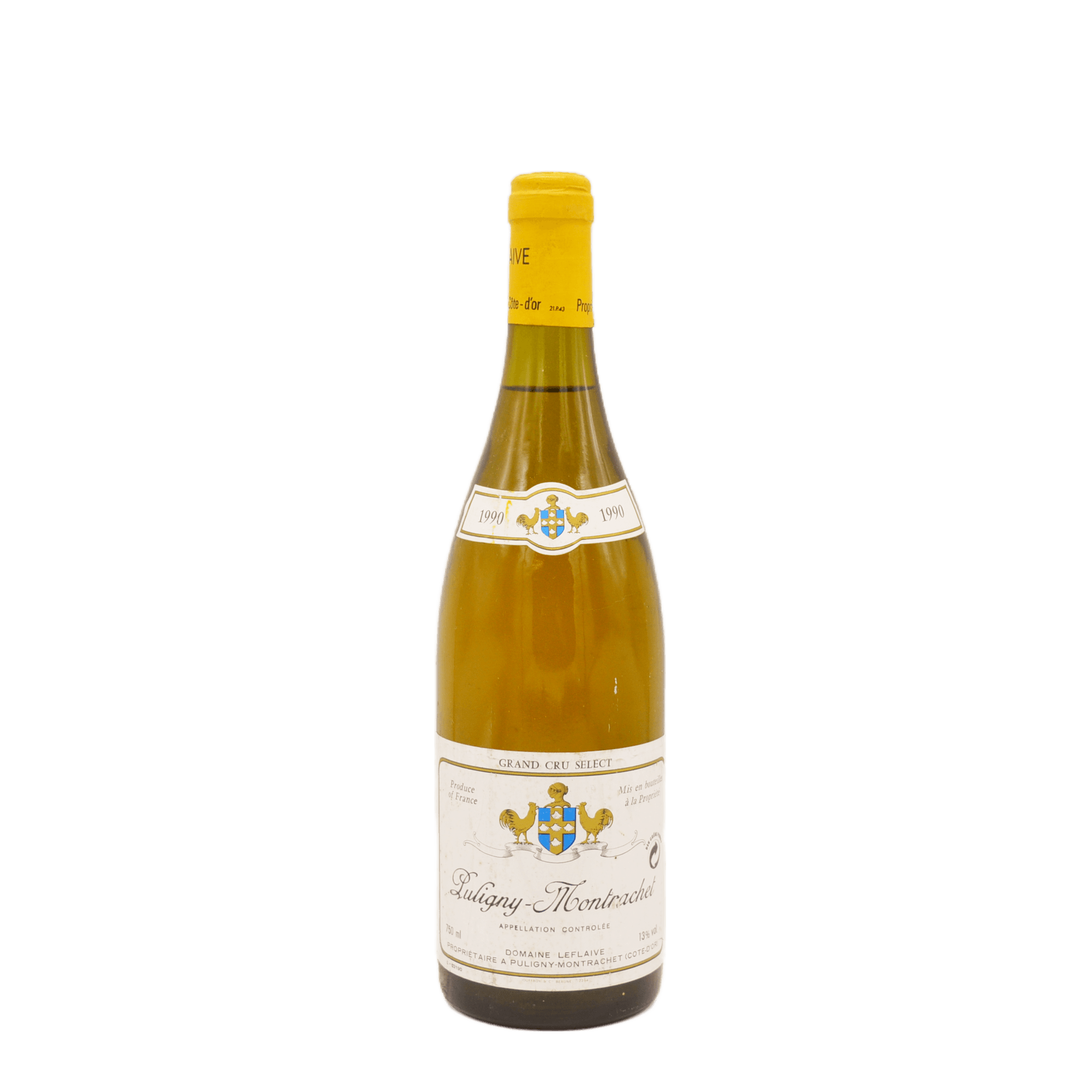 Domaine Leflaive Puligny Montrachet
